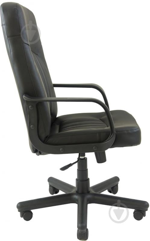 Кресло Richman Фиджи Пластик М-1 черный - фото 2