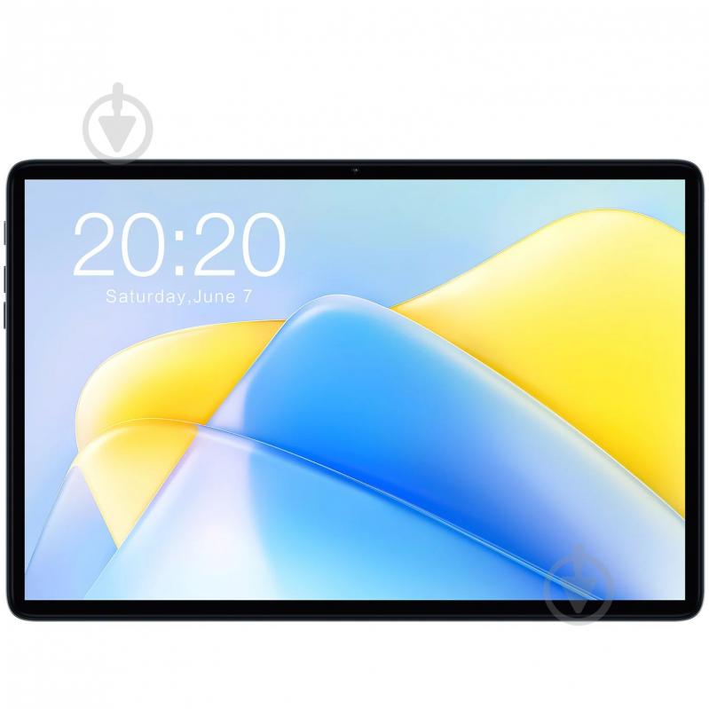 Планшет Teclast P40HD 10,1" 8/128GB Wi-Fi + 4G grey (6940709685266) - фото 1