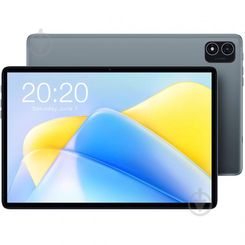 Планшет Teclast P40HD 10,1" 8/128GB Wi-Fi + 4G grey (6940709685266) - фото 2