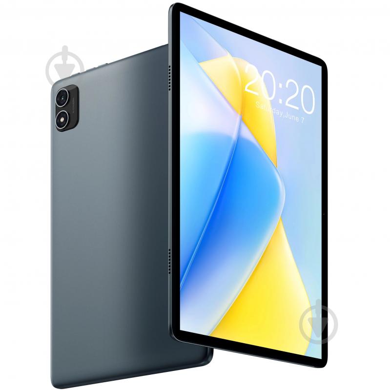 Планшет Teclast P40HD 10,1" 8/128GB Wi-Fi + 4G grey (6940709685266) - фото 3