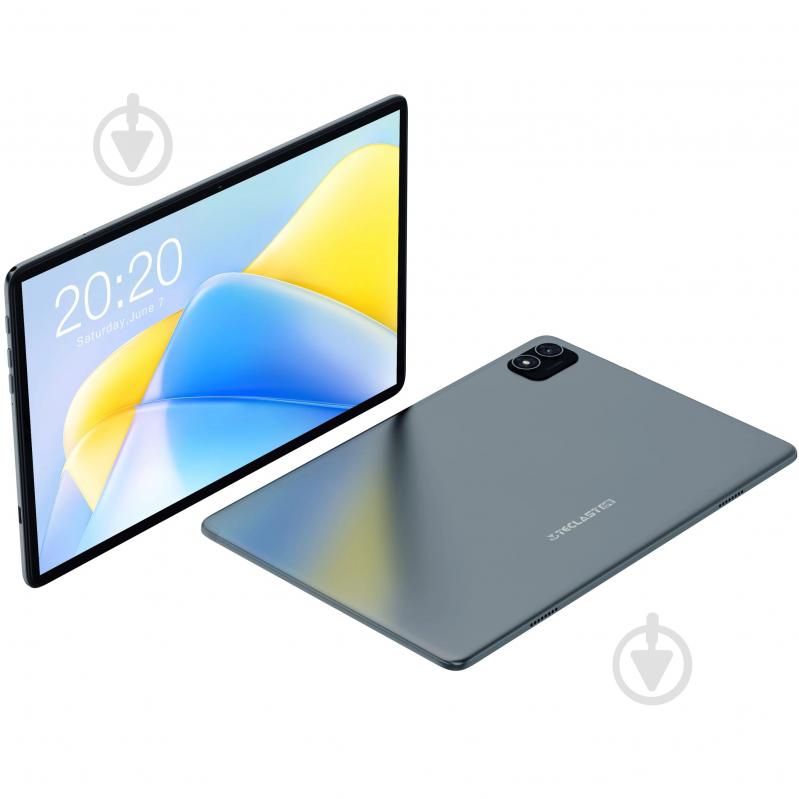 Планшет Teclast P40HD 10,1" 8/128GB Wi-Fi + 4G grey (6940709685266) - фото 5