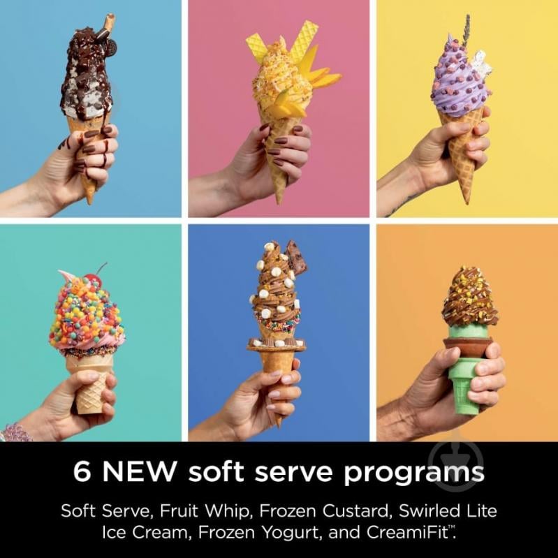 Мороженица NINJA NC701EU - фото 5