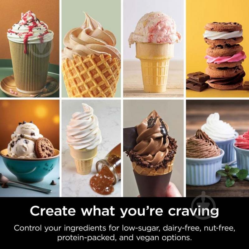 Мороженица NINJA NC701EU - фото 3