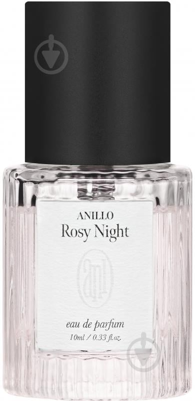 Парфюмированная вода ANILLO Eau de Parfum Rosy Night 10 мл - фото 1