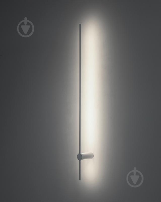 Бра Nowodvorski Saber 1x16 Вт LED-модуль білий 11590 - фото 2 Бра Nowodvorski Saber 1x16 Вт LED-модуль білий 11590 - фото 2