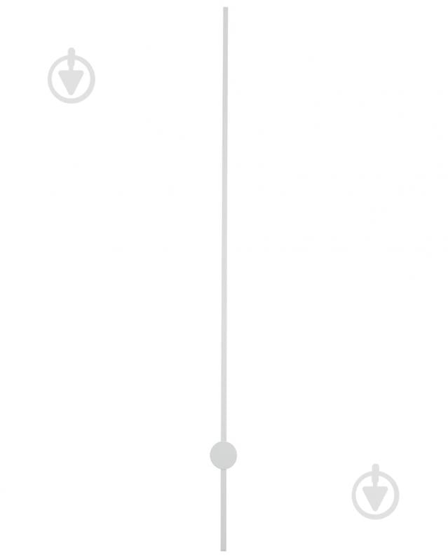 Бра Nowodvorski Saber 1x16 Вт LED-модуль білий 11590 - фото 4 Бра Nowodvorski Saber 1x16 Вт LED-модуль білий 11590 - фото 4