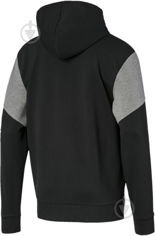 Джемпер Puma NU-TILITY Hoody 58038801 р. S черный - фото 3