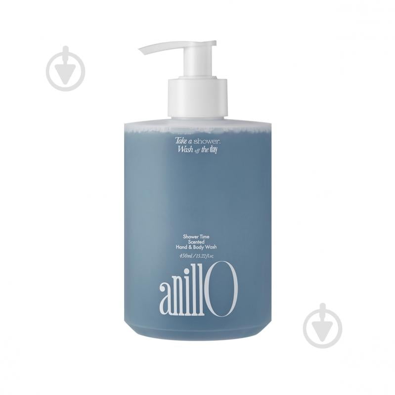 Гель для душа ANILLO Hand & Body Wash 450 мл - фото 1