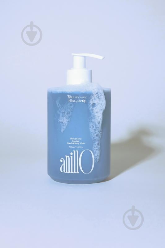 Гель для душа ANILLO Hand & Body Wash 450 мл - фото 3