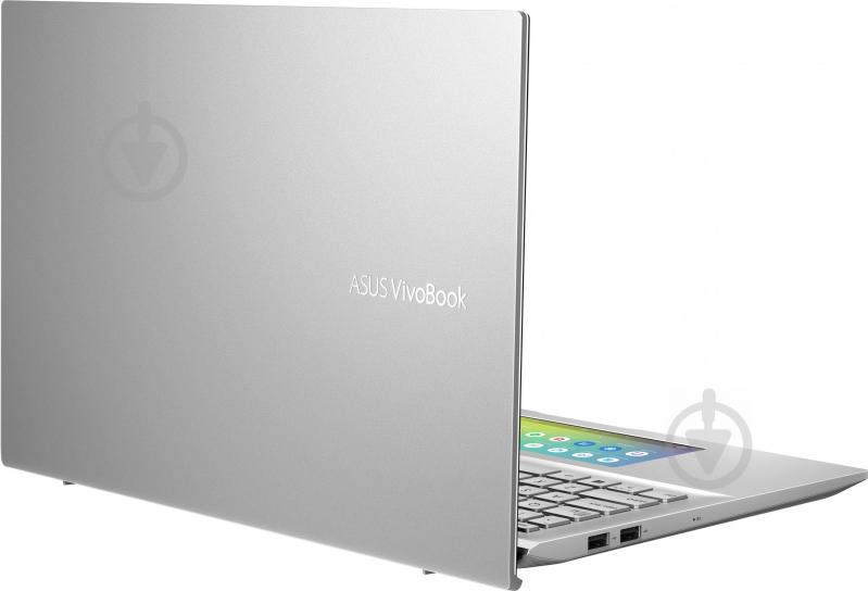 Ноутбук Asus VivoBook S15 S532FA-BQ003T 15,6" (90NB0MI2-M01210) transparent silver - фото 9