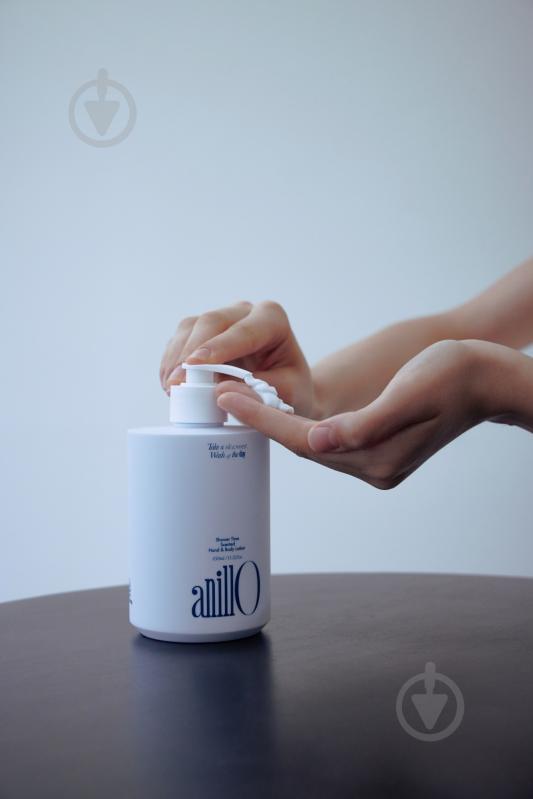 Лосьон ANILLO Shower Time Scented Hand & Body 450 мл - фото 3
