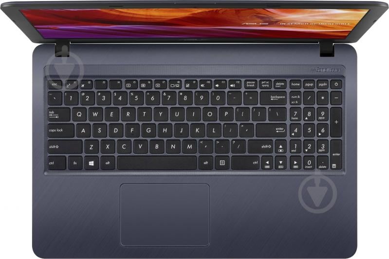 Ноутбук Asus VivoBook X543UA-DM1508 15,6" (90NB0HF7-M21200) star grey - фото 4