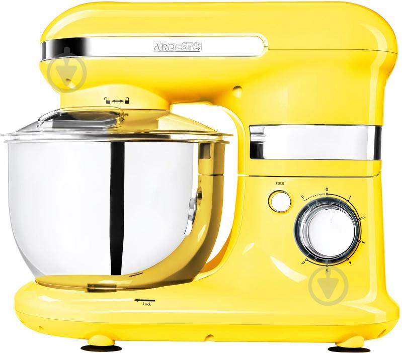 Миксер планетарный Ardesto KSTM-8044 - фото 2 Миксер планетарный Ardesto KSTM-8044 - фото 2