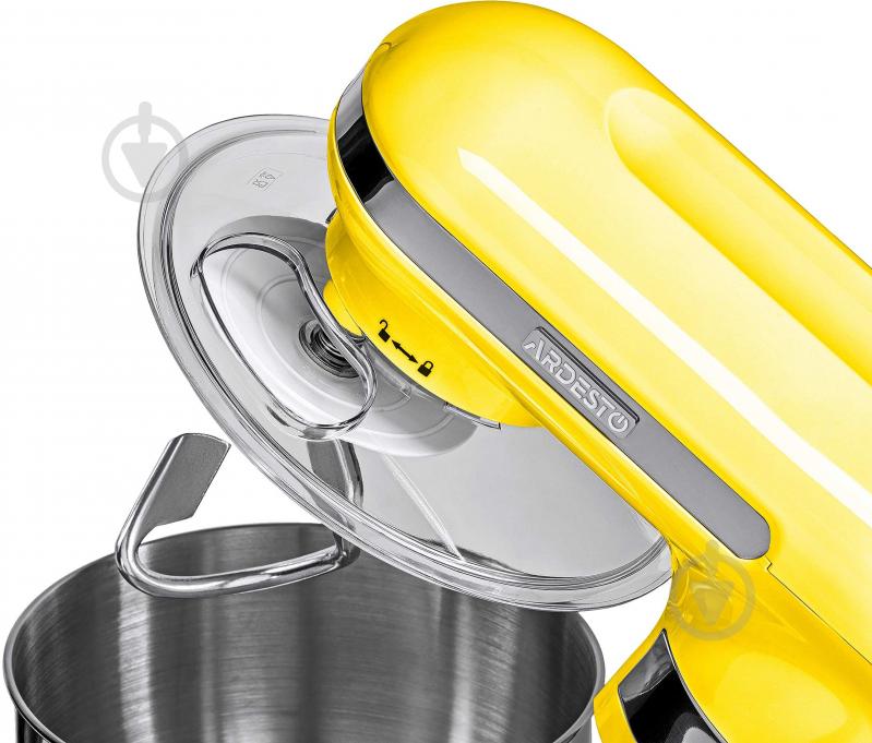 Миксер планетарный Ardesto KSTM-8044 - фото 3 Миксер планетарный Ardesto KSTM-8044 - фото 3