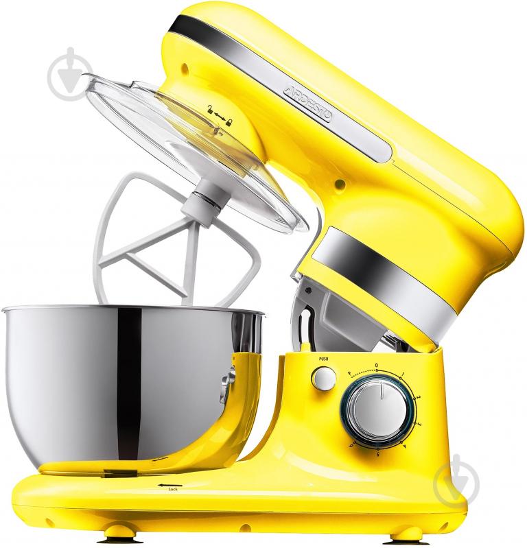 Миксер планетарный Ardesto KSTM-8044 - фото 4 Миксер планетарный Ardesto KSTM-8044 - фото 4