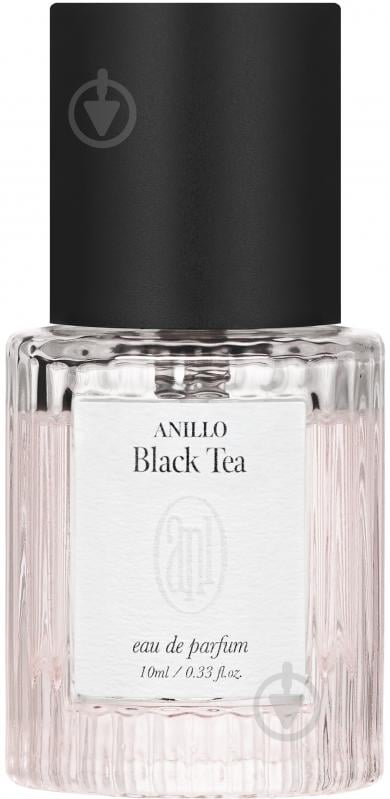 Парфюмированная вода ANILLO Eau de Parfum Black Tea 10 мл - фото 1