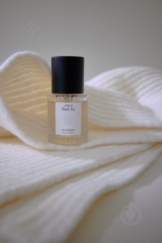 Парфюмированная вода ANILLO Eau de Parfum Black Tea 10 мл - фото 2