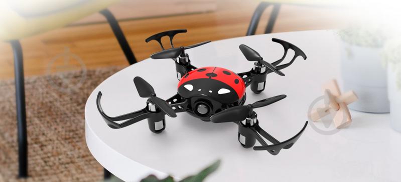 Квадрокоптер на р/у Syma 10,3 см в ассортименте X27 - фото 5 Квадрокоптер на р/у Syma 10,3 см в ассортименте X27 - фото 5