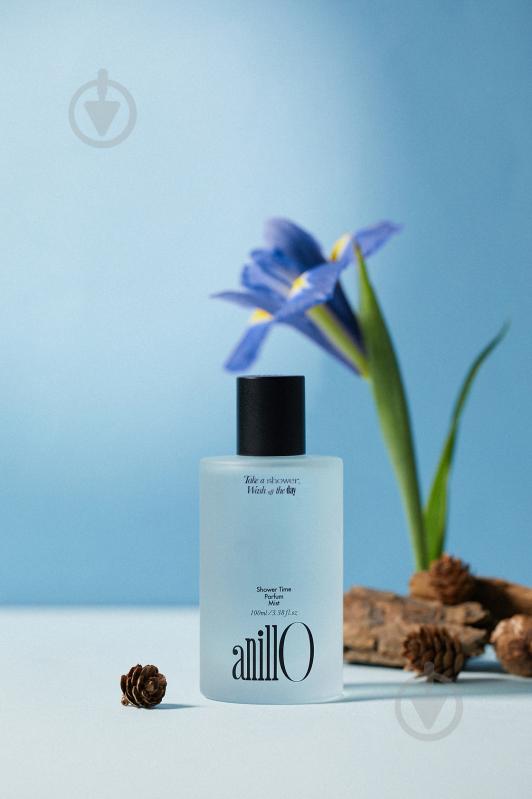 Мист для тела ANILLO Shower Time Parfum Mist 100 мл - фото 2 Мист для тела ANILLO Shower Time Parfum Mist 100 мл - фото 2