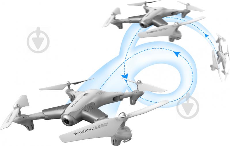 Квадрокоптер на р/у Syma с камерой Z3 - фото 8