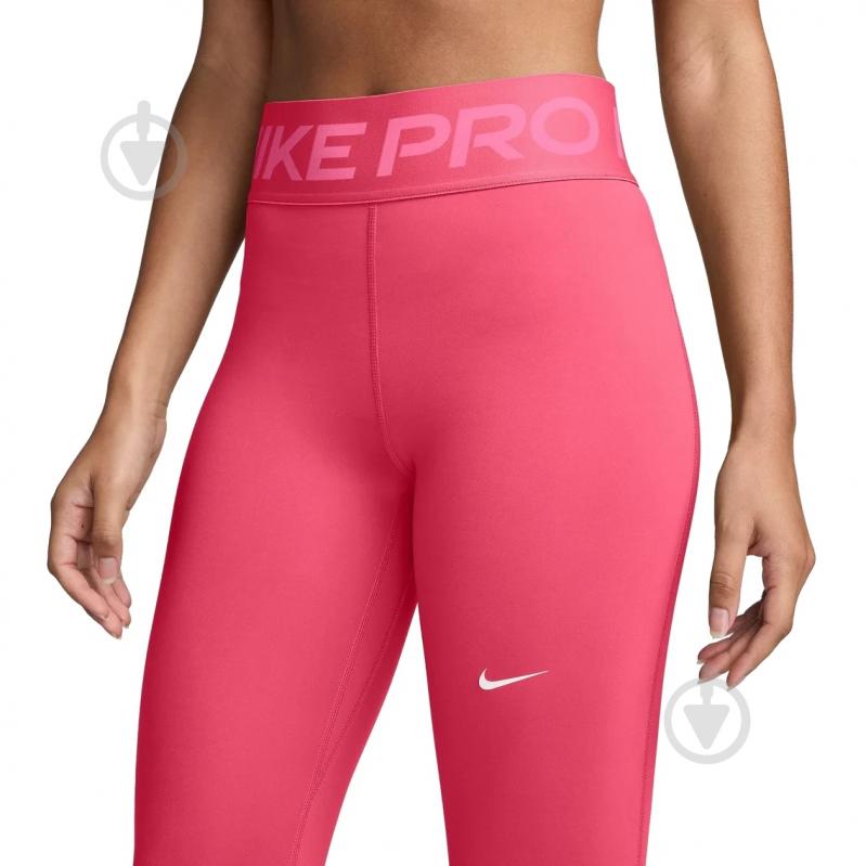 Лосини Nike NP SCULPT DF HR TIGHT FV7382-629 р.XL рожевий - фото 2