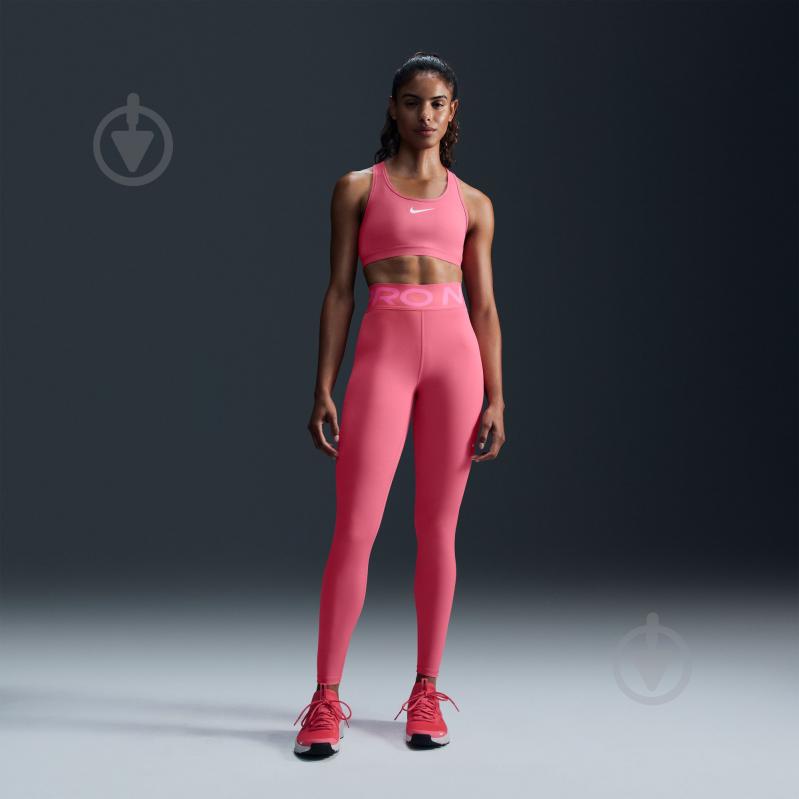 Лосини Nike NP SCULPT DF HR TIGHT FV7382-629 р.XL рожевий - фото 4