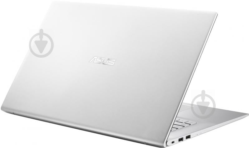 Ноутбук Asus VivoBook 17 X712FA-BX320 17,3" (90NB0L61-M03960) transparent silver - фото 8