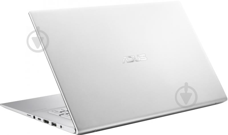 Ноутбук Asus VivoBook 17 X712FA-BX320 17,3" (90NB0L61-M03960) transparent silver - фото 7