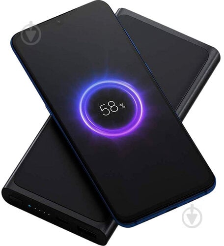 Повербанк Xiaomi Mi Youth Edition 10000 mAh (562529) - фото 4