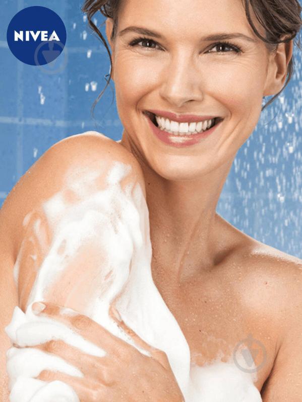 Мус для душу Nivea Ванільна карамель 200 мл - фото 3