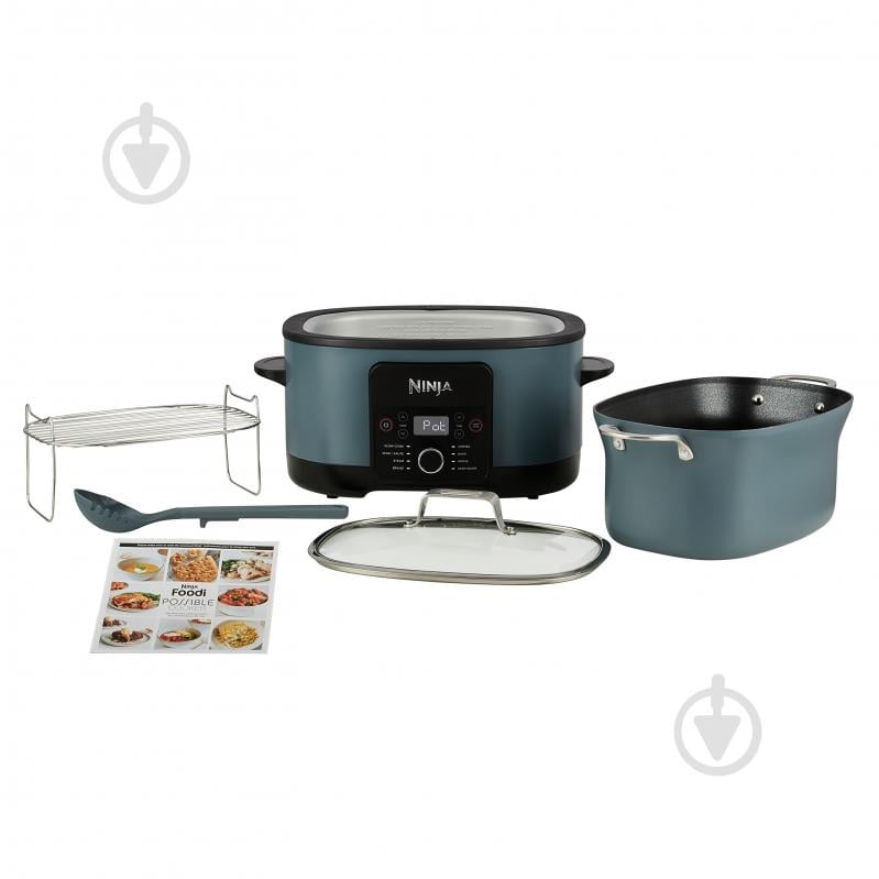 Медленноварка NINJA MC1001EU - фото 7