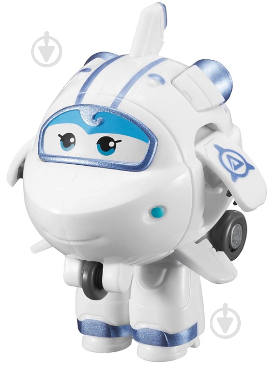 Игровой набор Super Wings Mission Teams Astra's Moon Rover Лунный автомобиль Астры EU730844 - фото 6