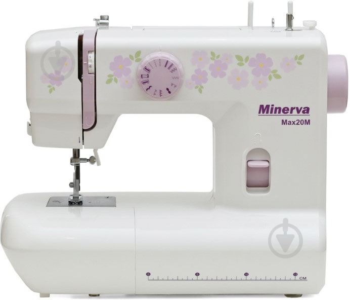 Швейная машина Minerva MAX20 - фото 1 Швейная машина Minerva MAX20 - фото 1