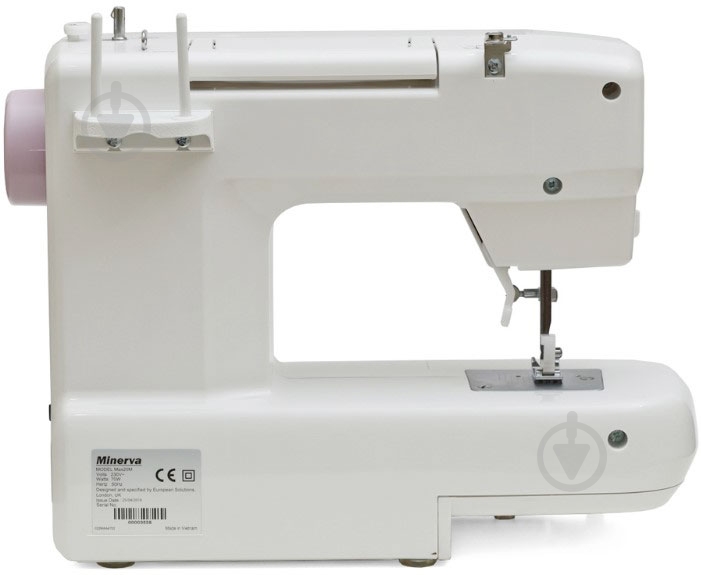Швейная машина Minerva MAX20 - фото 4 Швейная машина Minerva MAX20 - фото 4