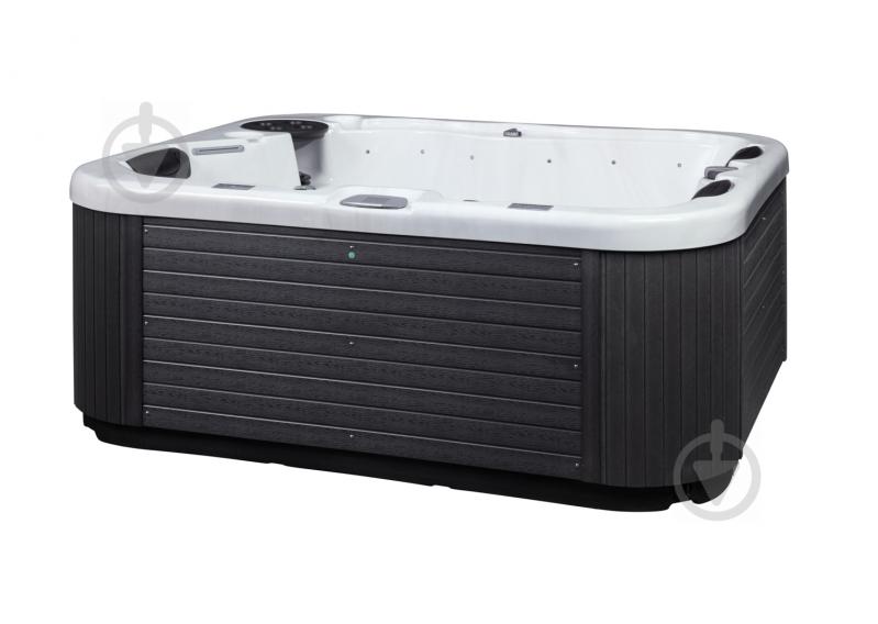 Спа-бассейн BestSpa's Turbo 210х185х92 см - фото 1