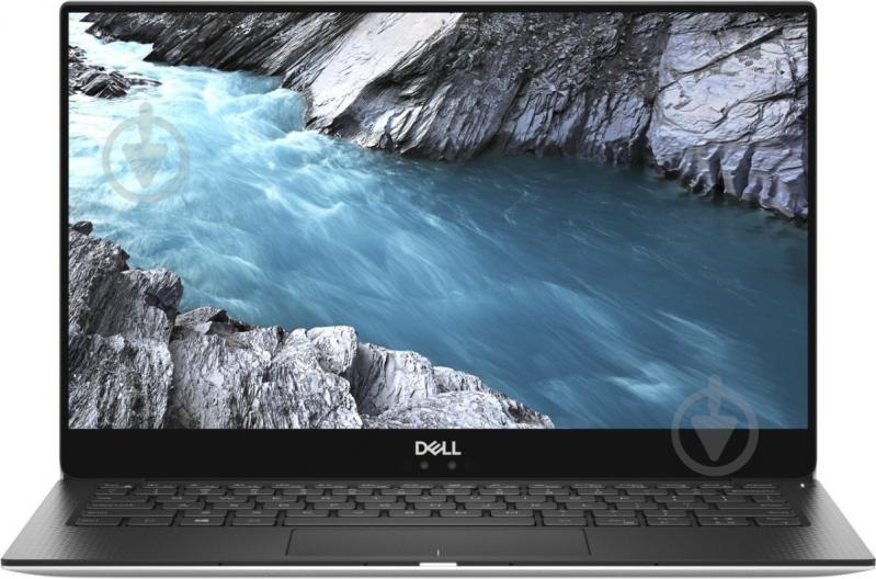 Ноутбук Dell XPS 13 9370 13,3" (X3TU716S3W-119) silver - фото 1