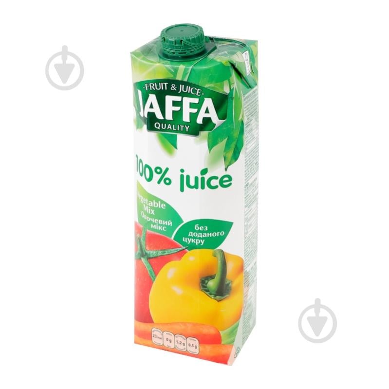 Сок Jaffa Овощной 0,95 л - фото 12