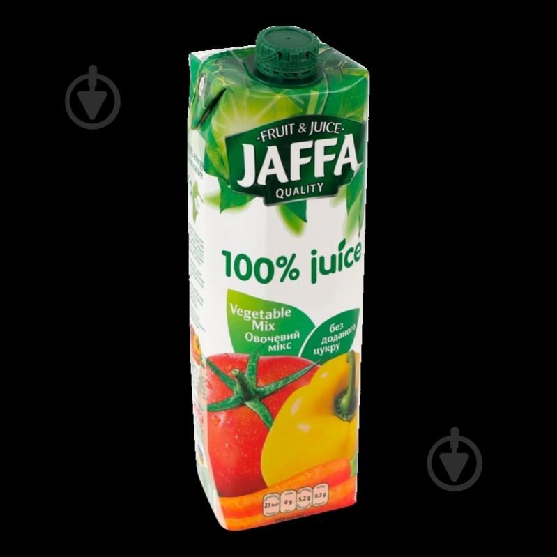 Сок Jaffa Овощной 0,95 л - фото 7