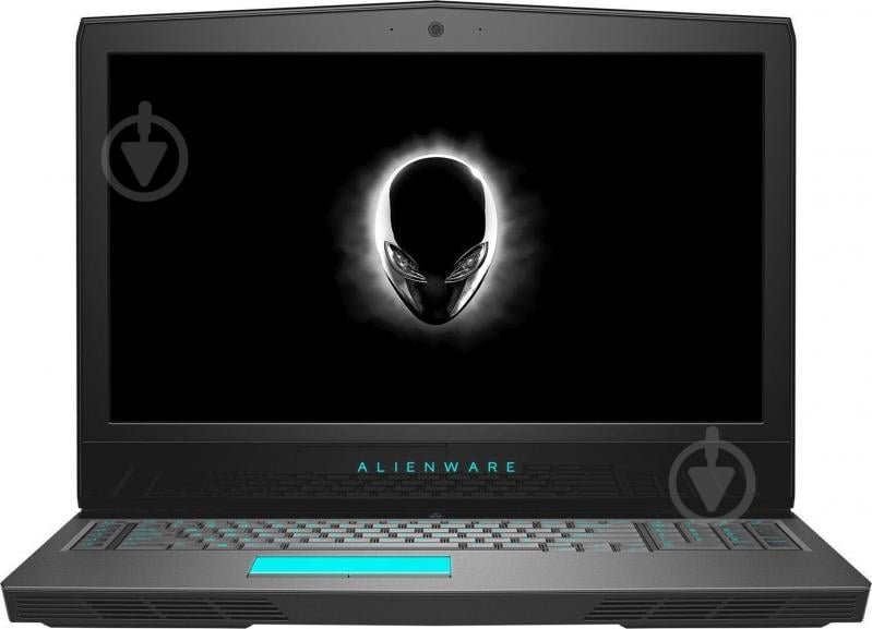 Ноутбук Dell Alienware 17 R5 17,3" (AF78161S2DW-219) silver - фото 1