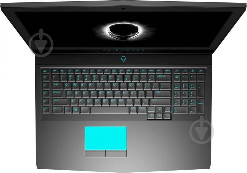 Ноутбук Dell Alienware 17 R5 17,3" (AF78161S2DW-219) silver - фото 3