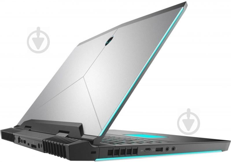 Ноутбук Dell Alienware 17 R5 17,3" (AF78161S2DW-219) silver - фото 6