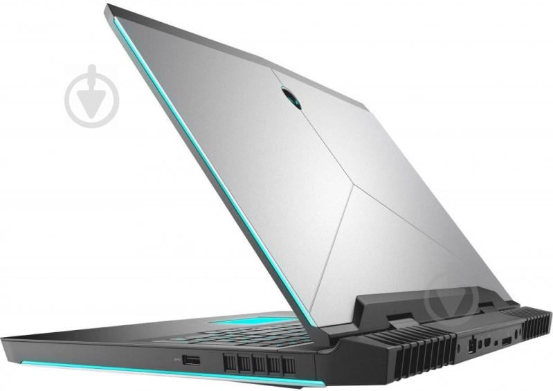 Ноутбук Dell Alienware 17 R5 17,3" (AF78161S2DW-219) silver - фото 7