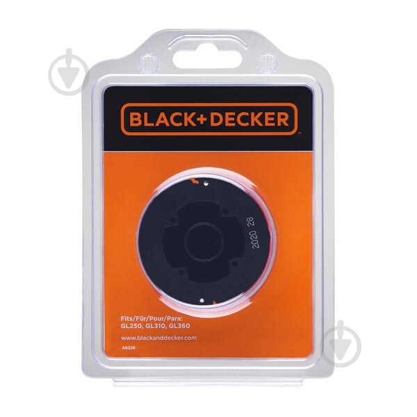 Тример Black+Decker GL360SB - фото 15
