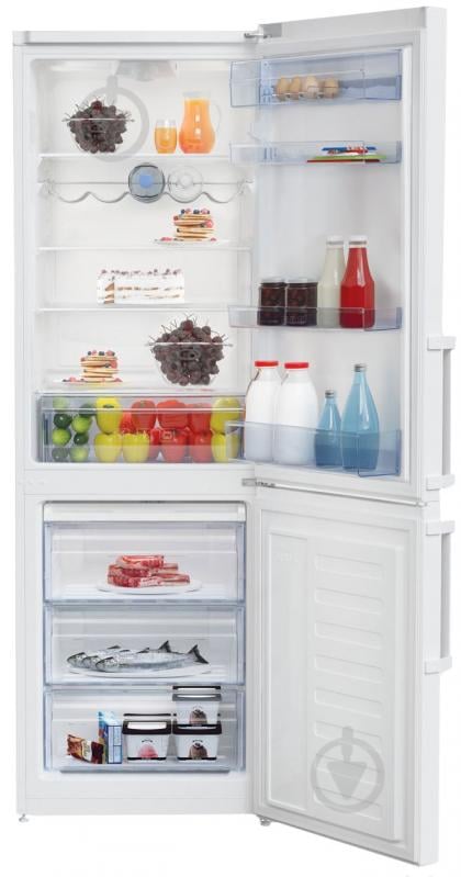 Холодильник Beko RCSA330K21W - фото 3