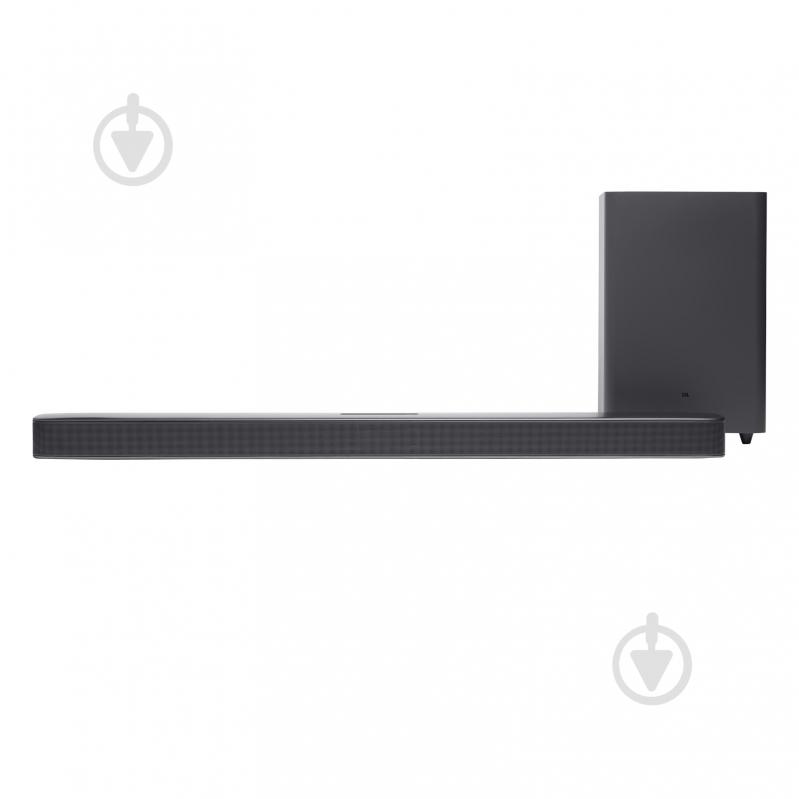 Саундбар JBL JBLBAR21DBBLKEP BAR 2.1 Deep Bass - фото 2 Саундбар JBL JBLBAR21DBBLKEP BAR 2.1 Deep Bass - фото 2