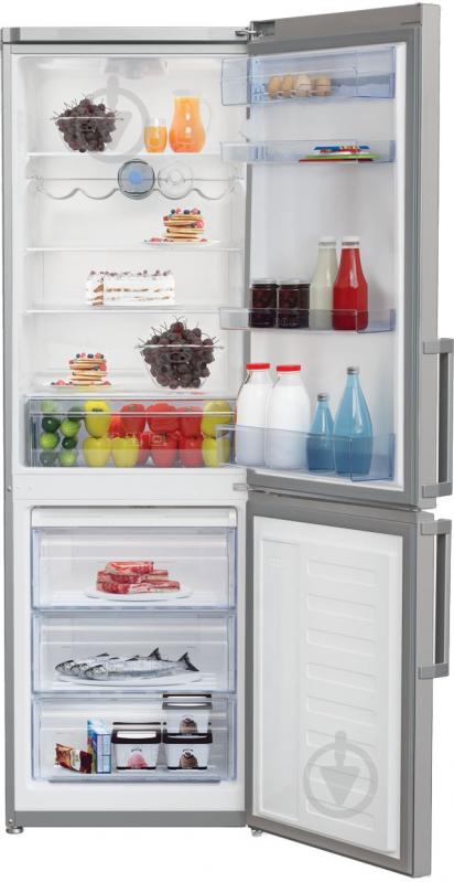 Холодильник Beko RCSA330K21S - фото 3 Холодильник Beko RCSA330K21S - фото 3