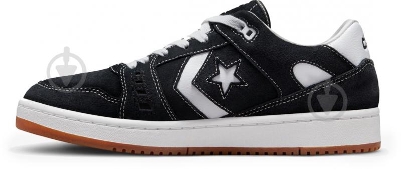 Кроссовки Converse AS-1 PRO A04144C р.43 черные с белым - фото 2