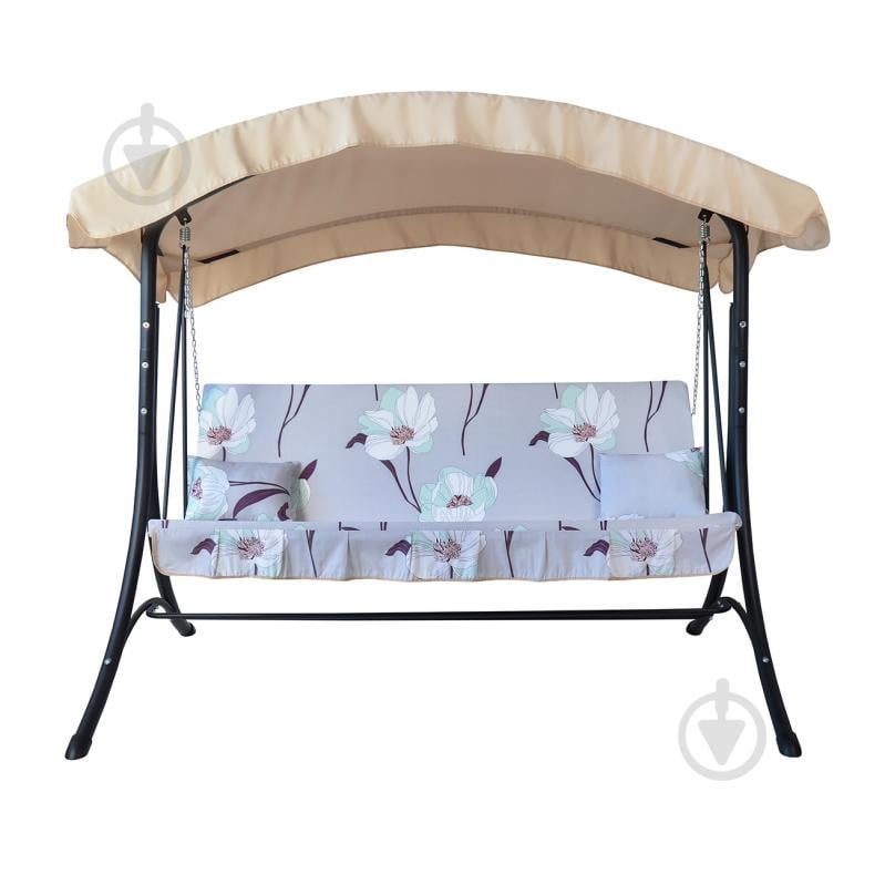 Гойдалка Vitan Каролина 1800х2180х1350 мм - фото 2