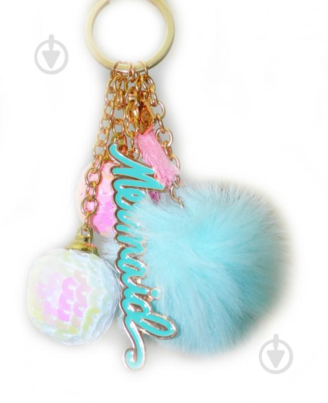 Брелок YES "Mermaid" 558120 - фото 1 Брелок YES "Mermaid" 558120 - фото 1