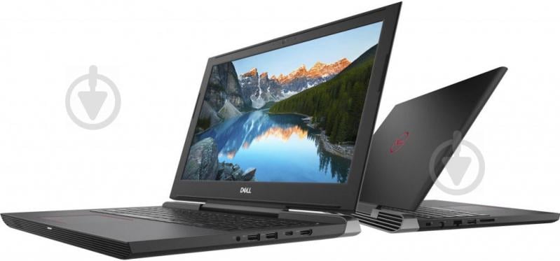 Ноутбук Dell Inspiron G5 15 5587 15,6" (55G5i716S2H1G16-LBK) black - фото 4